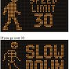 NYC's "Scary" New Skeleton "Slow Down" Signs Target Speeders, Deadheads